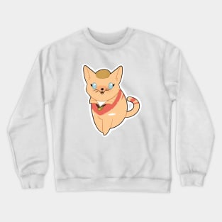 Adora cat Crewneck Sweatshirt